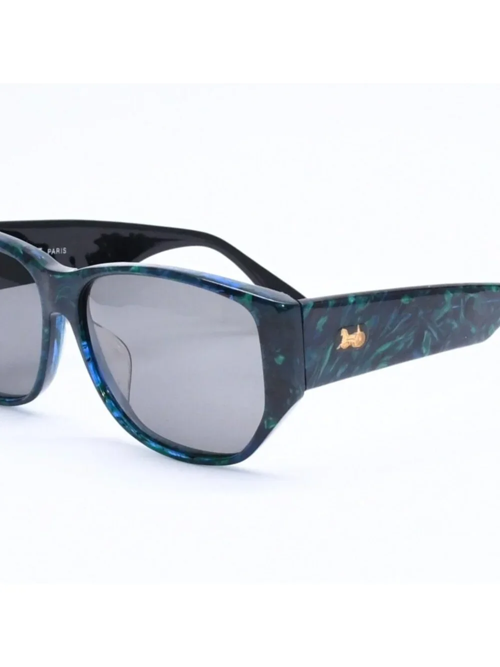Celine Sunglasses Eyewear Hose Carriage Green